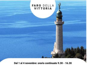 Il Faro della Vittoria #persapernequantobasta