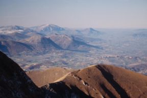 Le Terre del tartufo a Pieve Torina