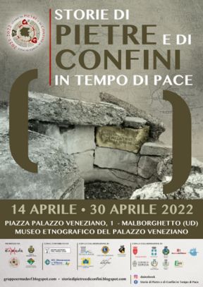 Storie di pietre e voci di confini a Malborghetto