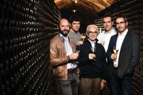 Grappa Pisoni conquista l'oro