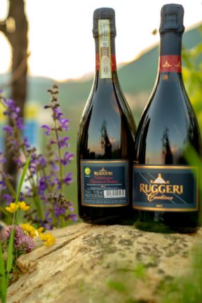 Cartizze Docg di Cantina Ruggeri certificato SQNPI