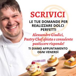 Venerdì con le risposte pastry di qb