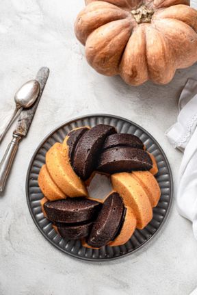 Conoscete la Bundt cake?