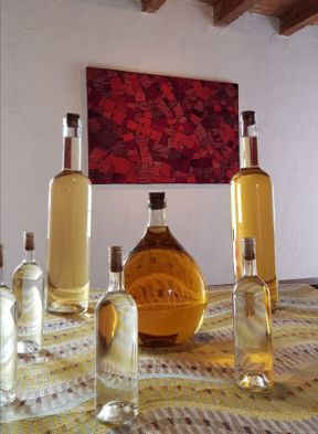 Donne vino design al Cantinone Foffani