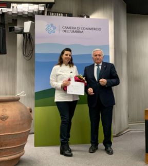Premiate a Perugia le vincitrici del concorso Extra Cuoca