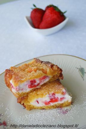 È sempre tempo di fragole meglio col french toast