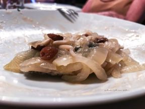 SARDE IN SAORE