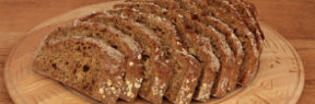 Soda bread integrale