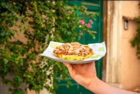 Okonomiyaki: pizza frittata o frittella?