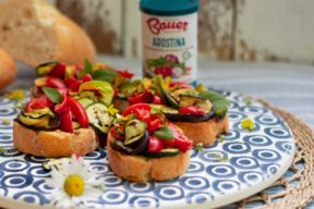 È sempre tempo di bruschetta