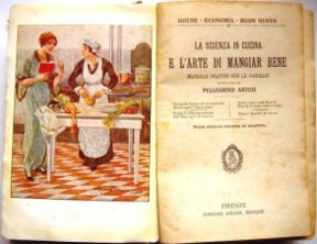 Perchè l'Artusi? Dammi l'Artusi!