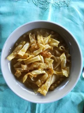 Ciceri & Tria: dal Salento pasta o zuppa?
