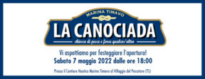 Marina Timavo: la Canociada