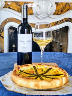Asparagi e Sauvignon per uno Stappo alla Regola