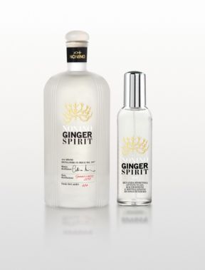 Conoscete il Nonino GingerSpirit®?