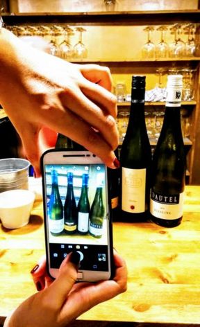 Riesling viennese abbinato con...