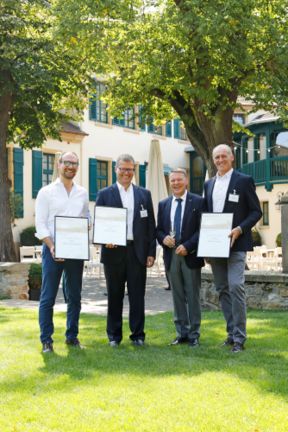 Cantina Terlano e Cantina Tramin Migliori Cooperative d’Italia per Weinwirtschaft