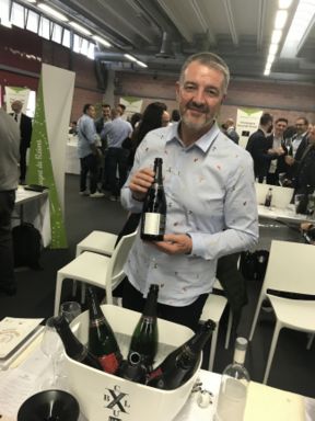 TROUSSET-GUILLEMART,  vigneron  di Sacy