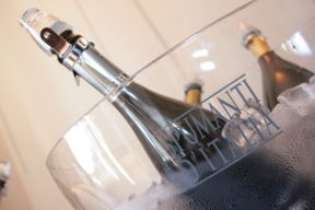 In crescita la produzione di vini spumeggianti