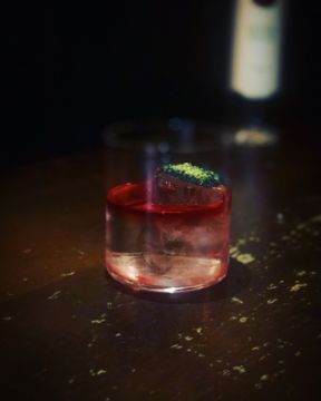 Dal Baccano di Roma un drink per San Valentino