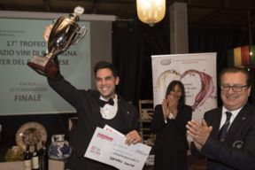 Master del Sangiovese 2020 al toscano Davide D’Alterio