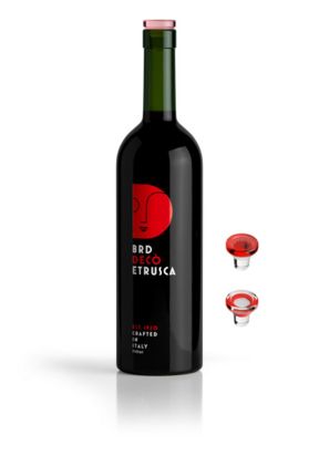 Amorim cork Italia e Vetreria Etrusca insieme per Vinolok