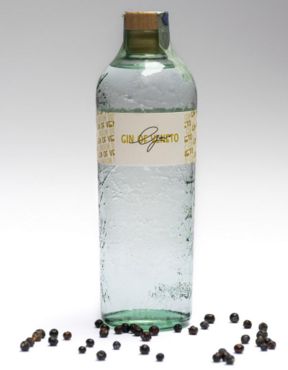 GIoVE. Gin of Veneto cioè gin al Prosecco