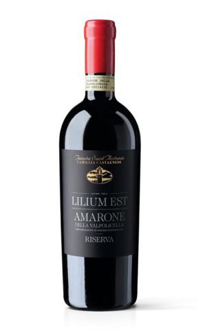 Lilium est Riserva DOCG 2011 Amarone dell'anno