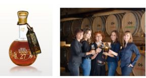 Nonino Gran Riserva 27 years ÙE® ottiene i 100 punti da Falstaff