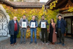 Premiati i vincitori del 16esimo Concorso Nazionale del Riesling