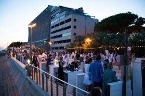 Calici di Stelle 2022 a Grado in riva al mare