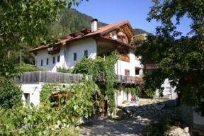 Cantina Santerhof, in Rio Pusteria
