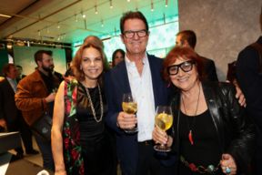 Si brinda Nonino alla vendemmia di via Montenapoleone