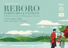 Conosci il Reboro, il rosso trentino da appassimento?