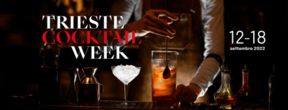 Trieste cocktail week. Drink list ufficiale e appuntamenti