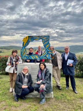 L'enoturismo secondo Donatella Cinelli Colombini
