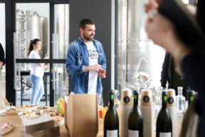 Cantina Urbana™: un luogo dove fare vino a Milano