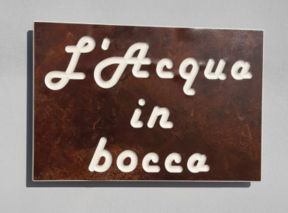 Ristorante “L’Acqua in bocca”, cucina gourmet a Lozzo Atestino