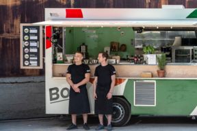 Bop!, il “Fast Fresh Food” itinerante ad impatto ambientale zero