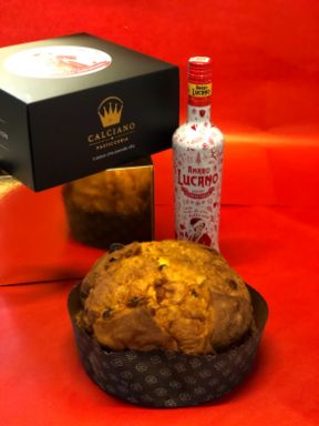 Panettone all’Amaro Lucano, novità e fiore all’occhiello della Pasticceria Calciano di Matera