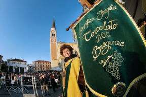 Prima del Torcolato a Breganze: tutti in piazza per brindare alla vendemmia 2018