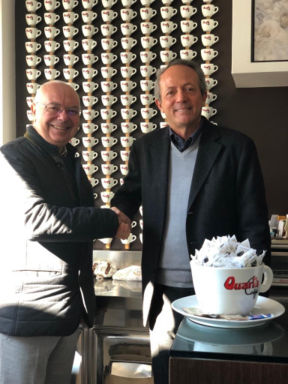 Nasce una “gustosa ” partnership tra Quarta Caffè e CDS Hotels, eccellenze del Salento