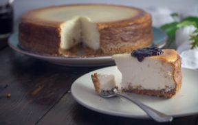 Cheese cake: variazioni sul tema