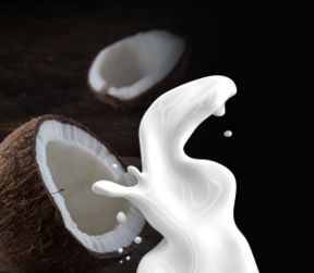 Una spruzzatina di…cocco