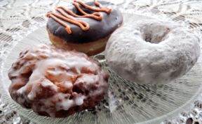 Impasti fritti: non solo a Carnevale