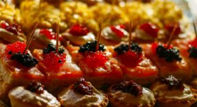 Antipasti di… polenta