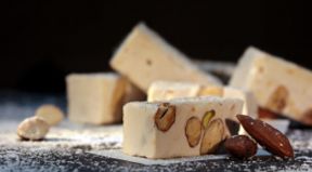 E per antipasto? Torrone