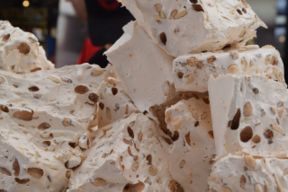 Torrone…fatto in casa