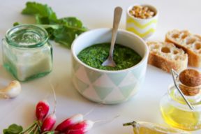 Pesto: variazioni sul tema
