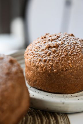 Pane al cacao